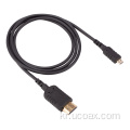 HDMI 케이블 어셈블리 HDMI 대 마이크로 HDMI 케이블